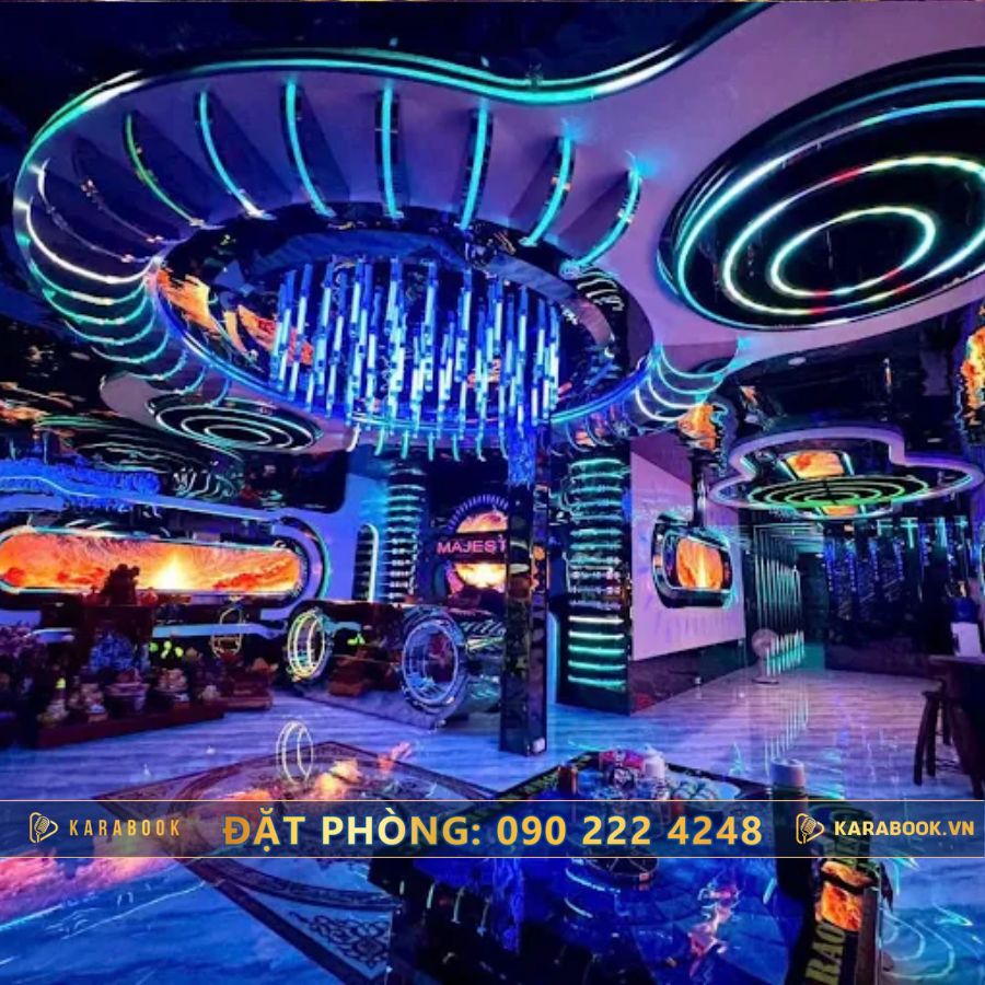 Karaoke-KTV-Luxury